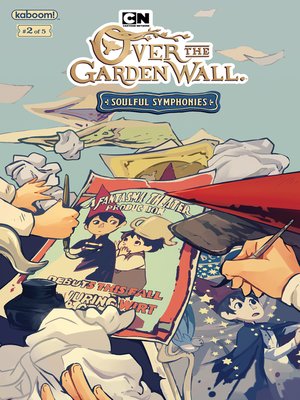 cover image of Over the Garden Wall: Soulful Symphonies (2019), Issue 2